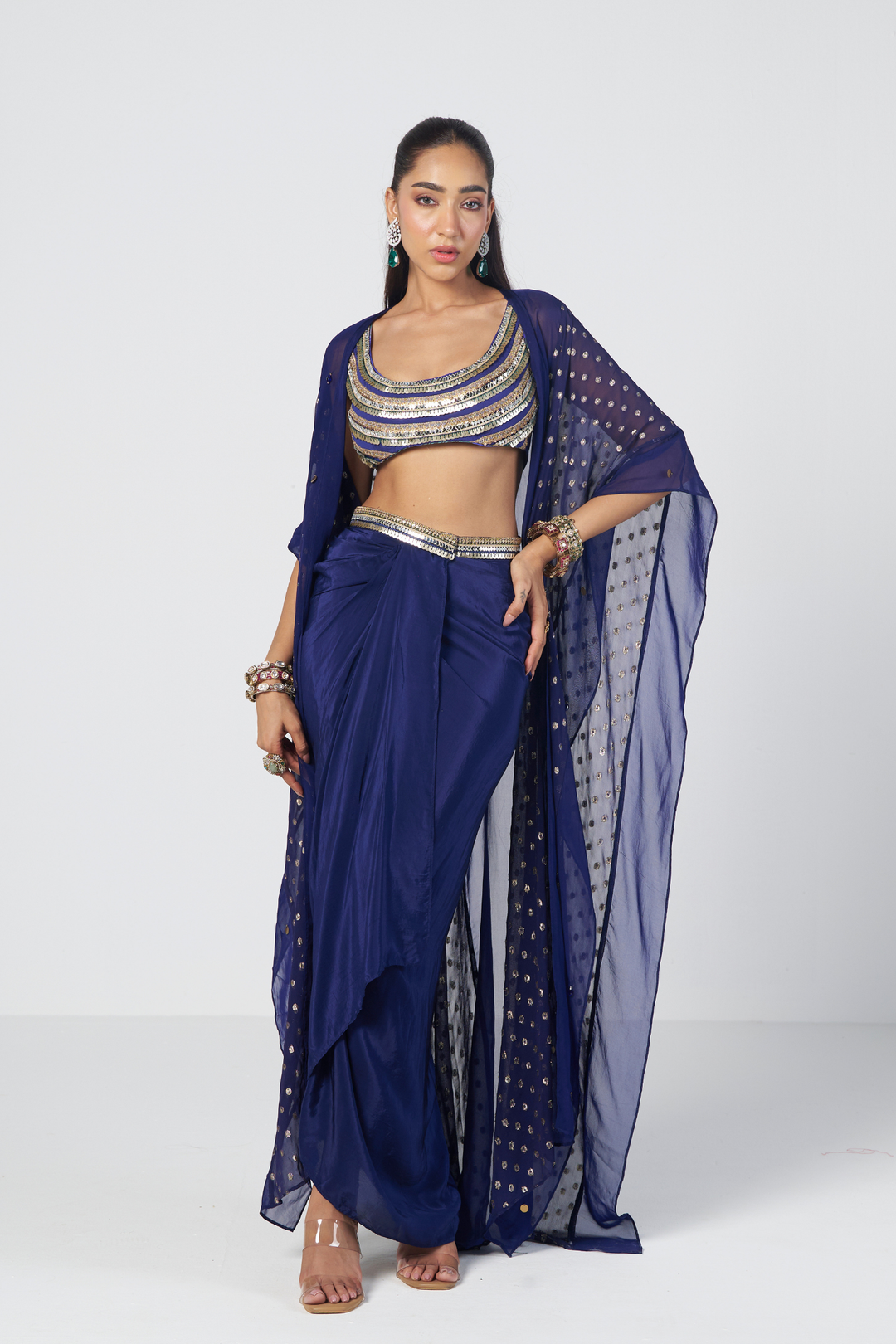 jhim Karl Drape set