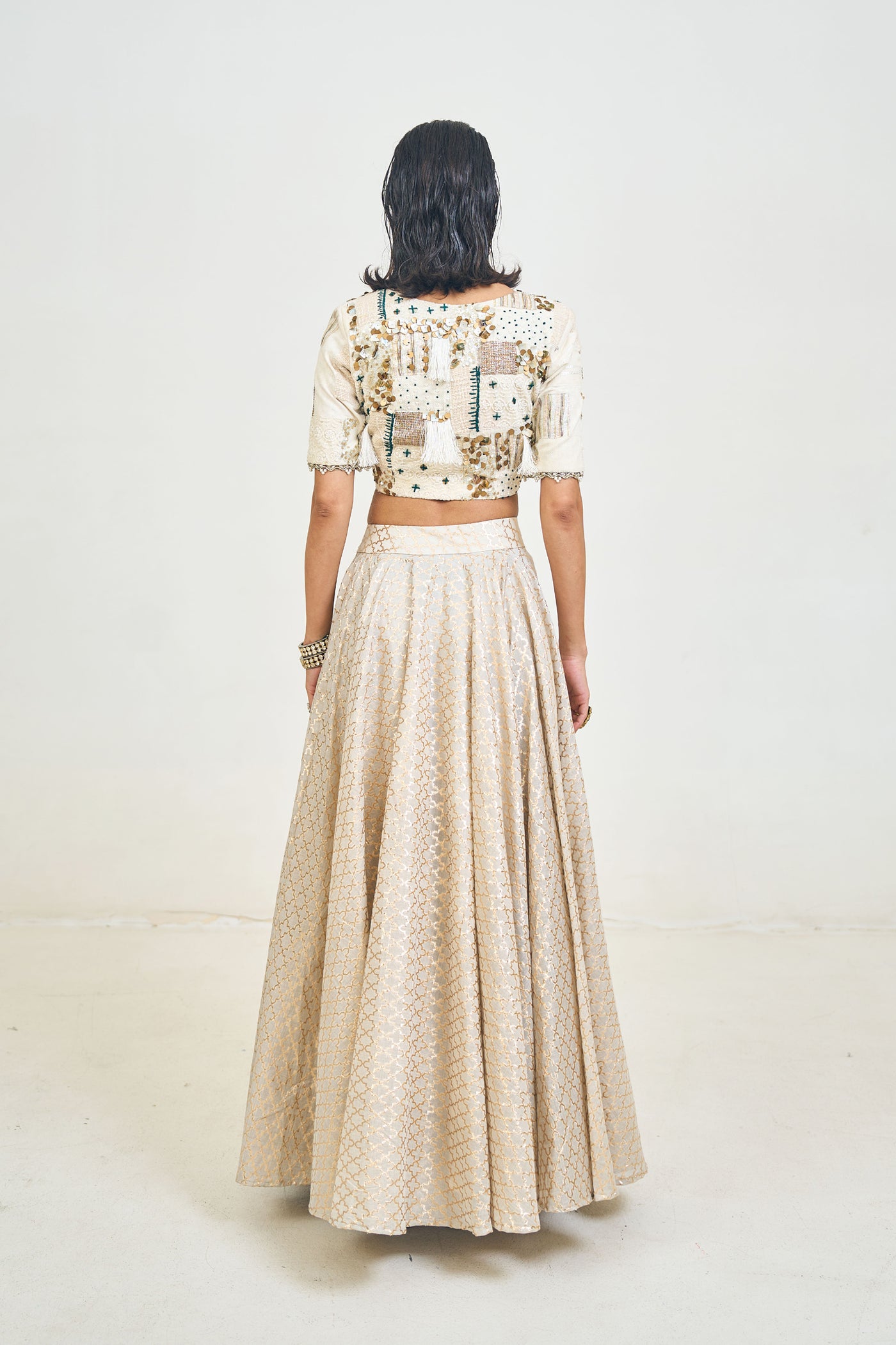 ARNICA LEHENGA SET