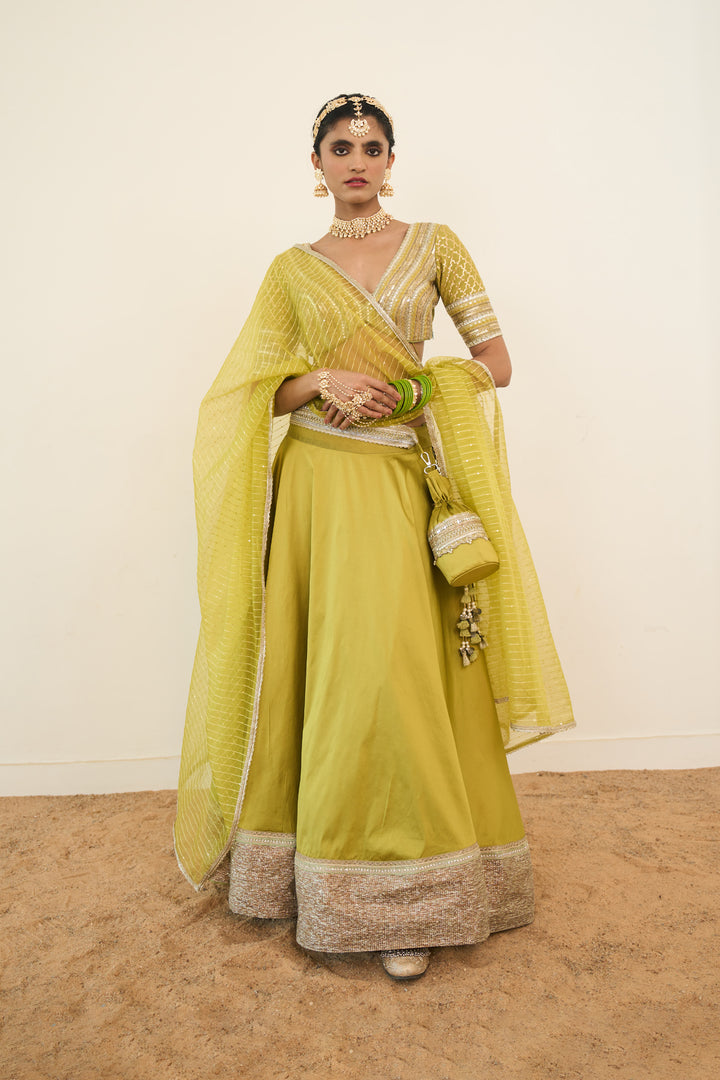 Aveline Lehenga Set