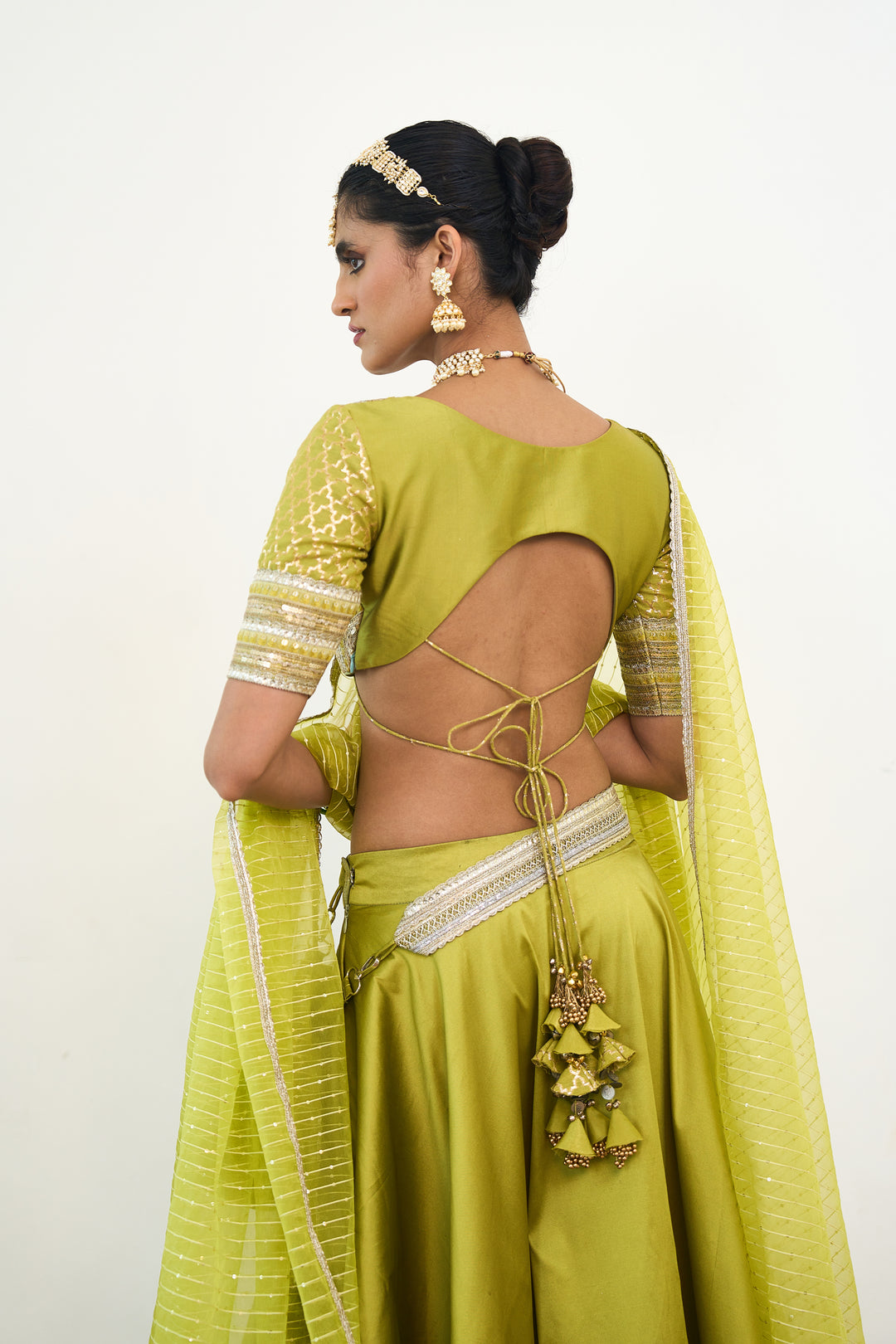 Aveline Lehenga Set