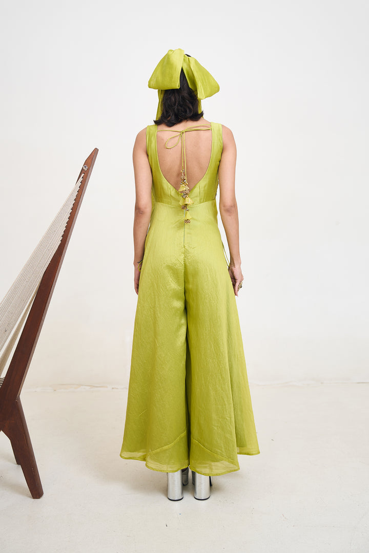 Arista Jumpsuit