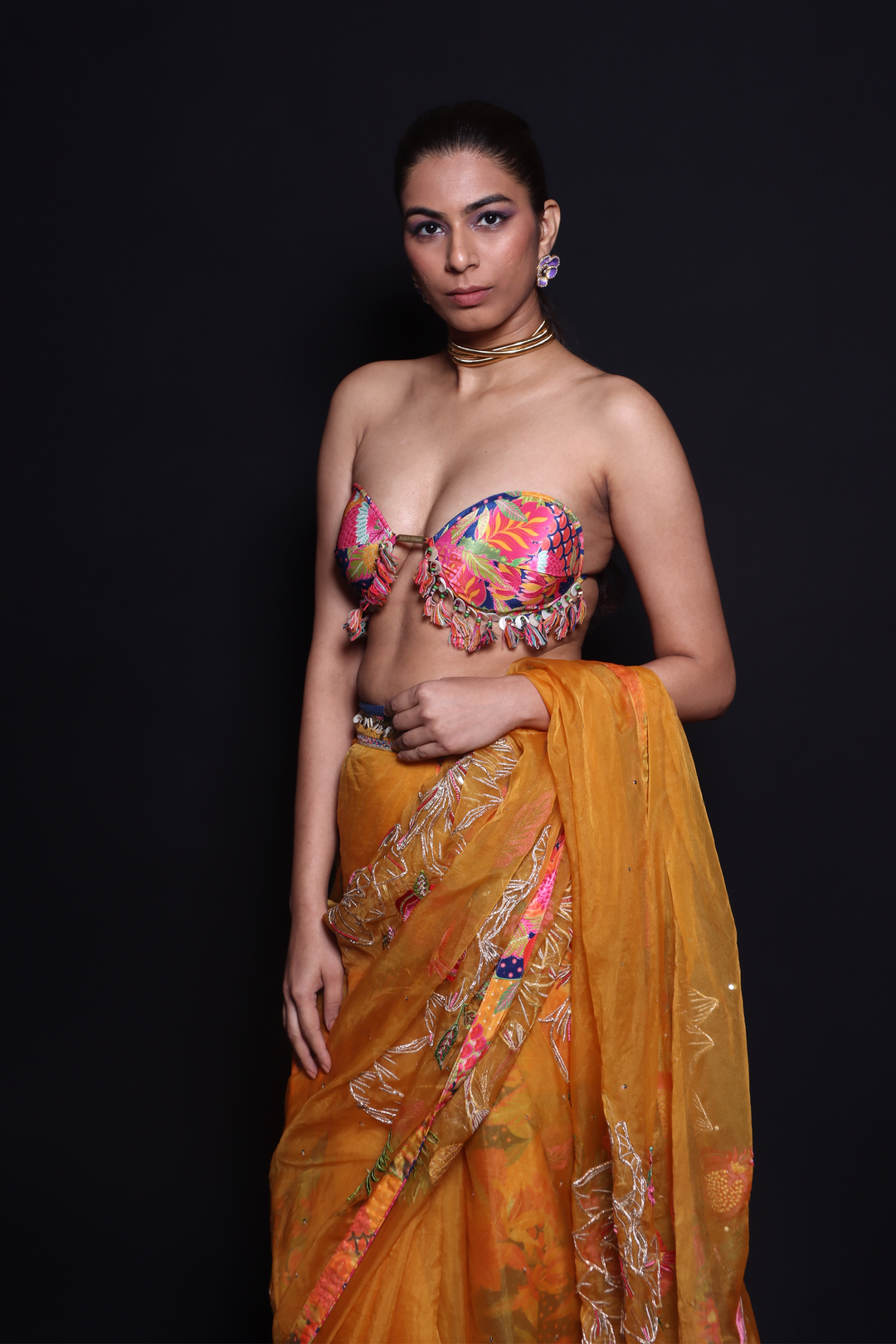 DUSK SAREE