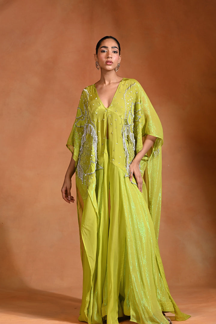 Zing kaftan set