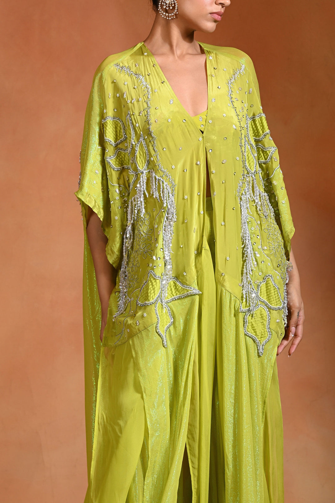 Zing kaftan set