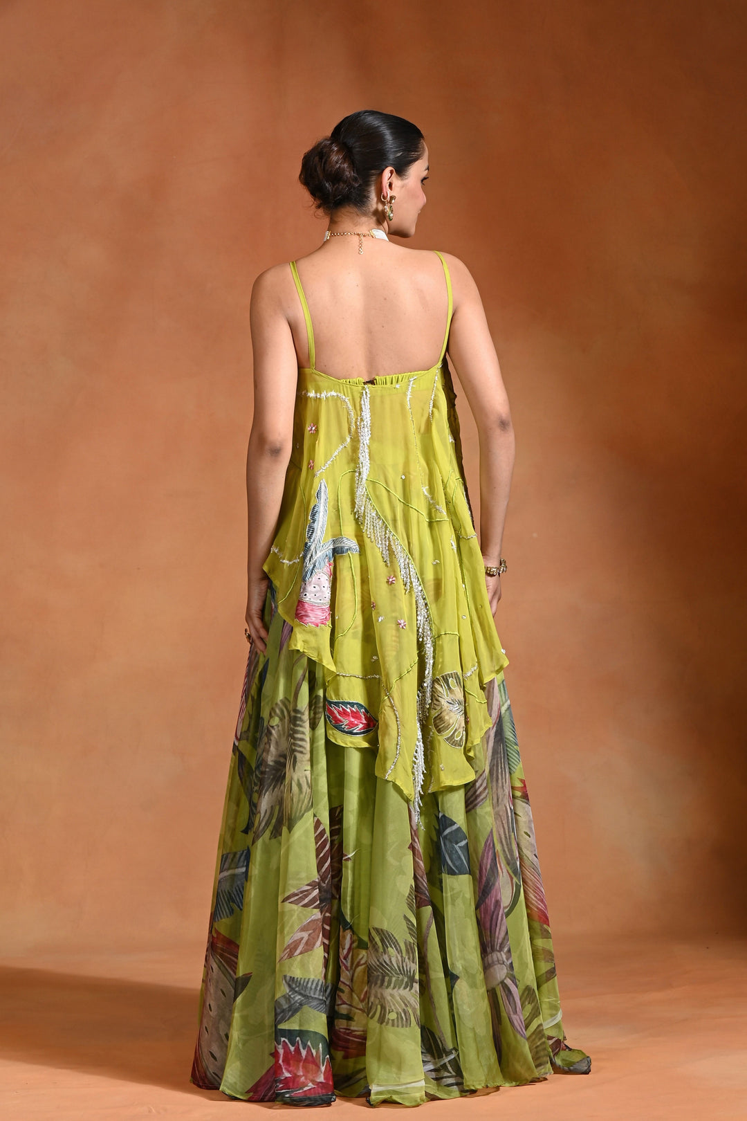 Oasis Lehenga