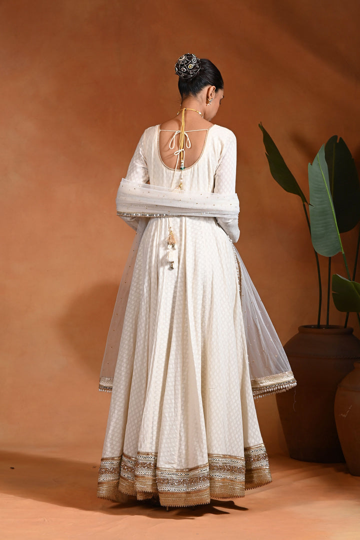 Chand Anarkali Set