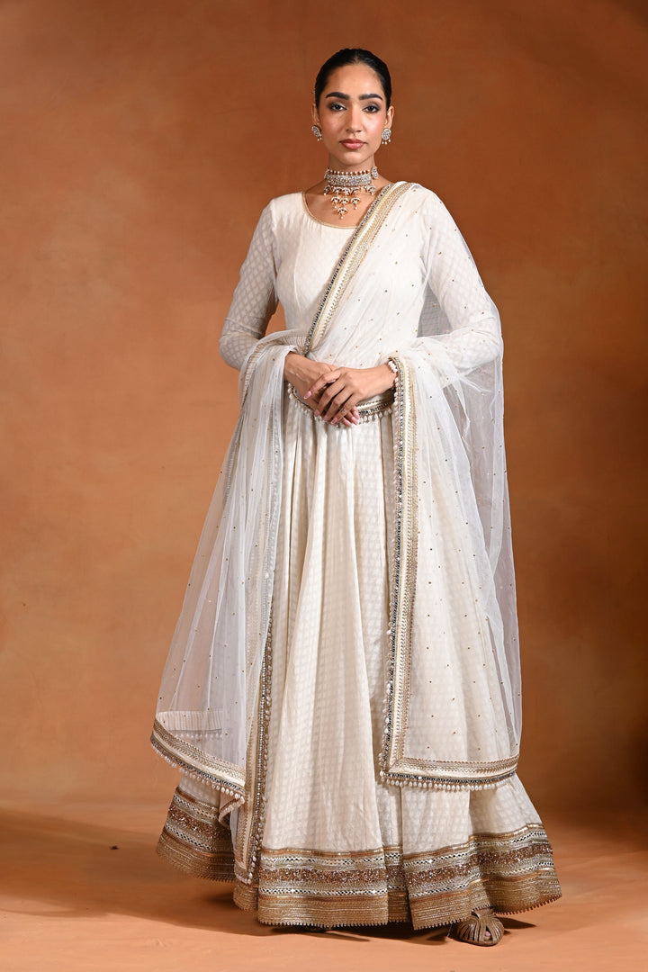 Chand Anarkali Set