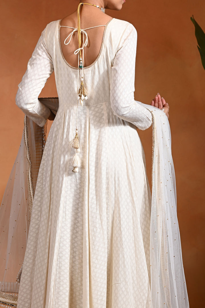 Chand Anarkali Set