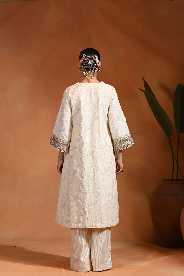 Ivory Shubhra Set