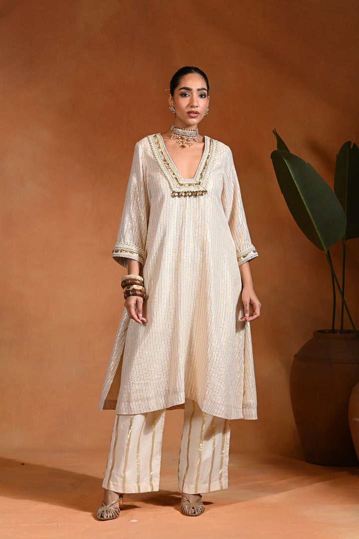 Chaandni Set