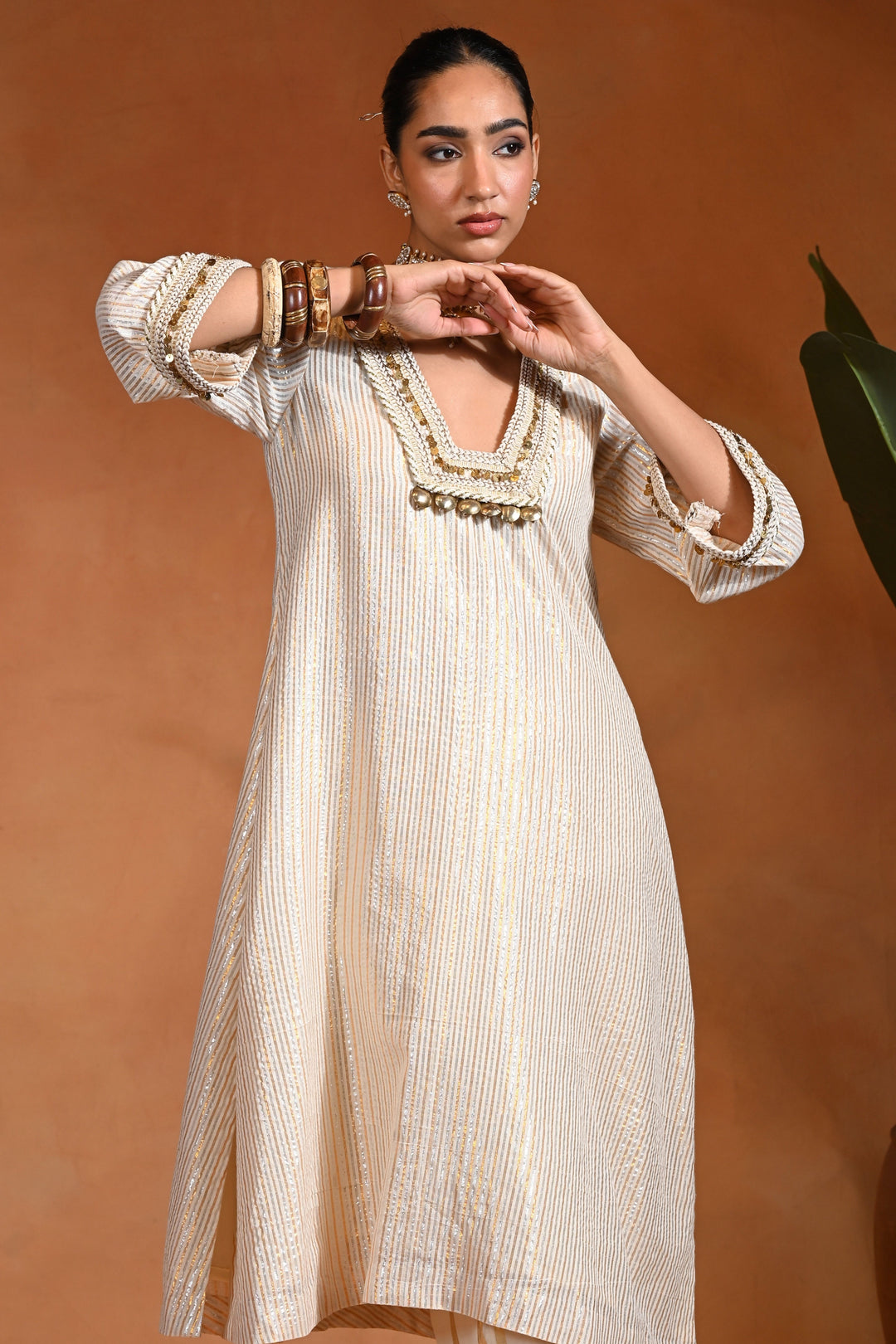Chaandni Set