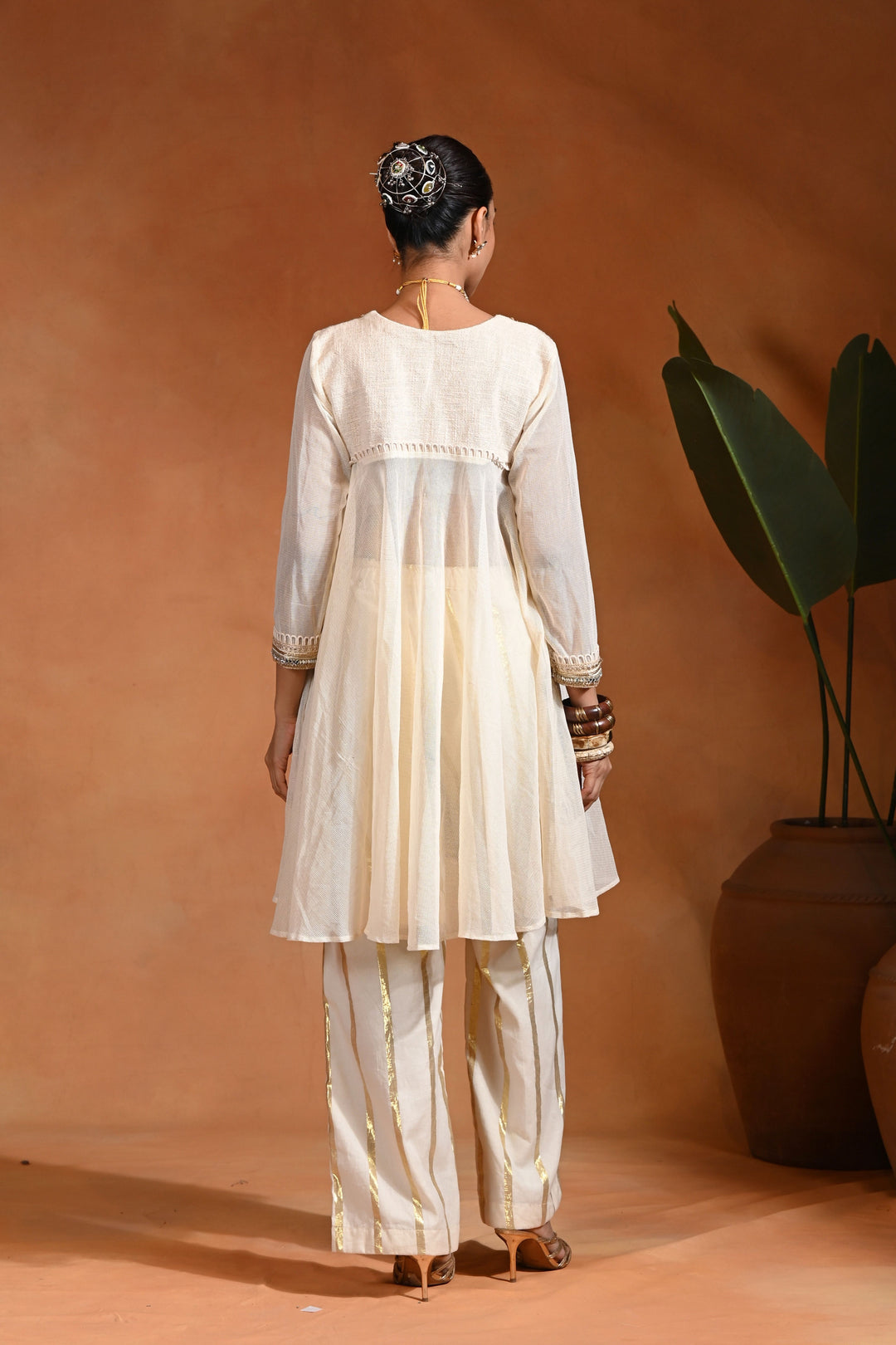 Ivory Nazm Set