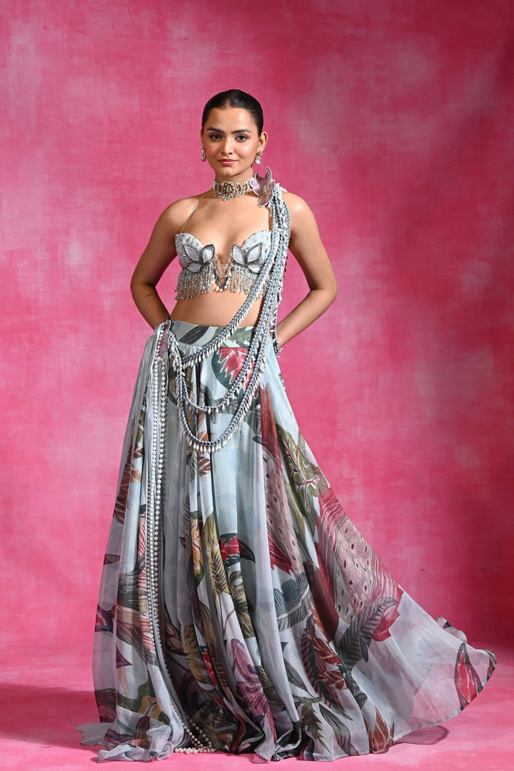 Chaand Baag Lehenga