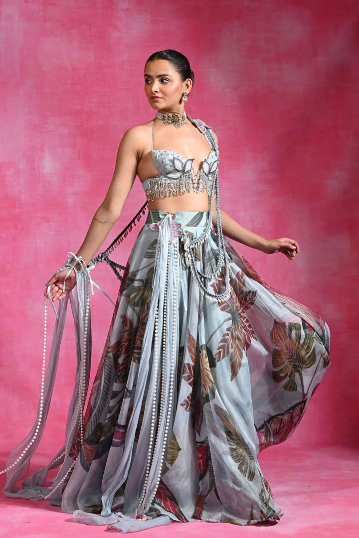 Chaand Baag Lehenga