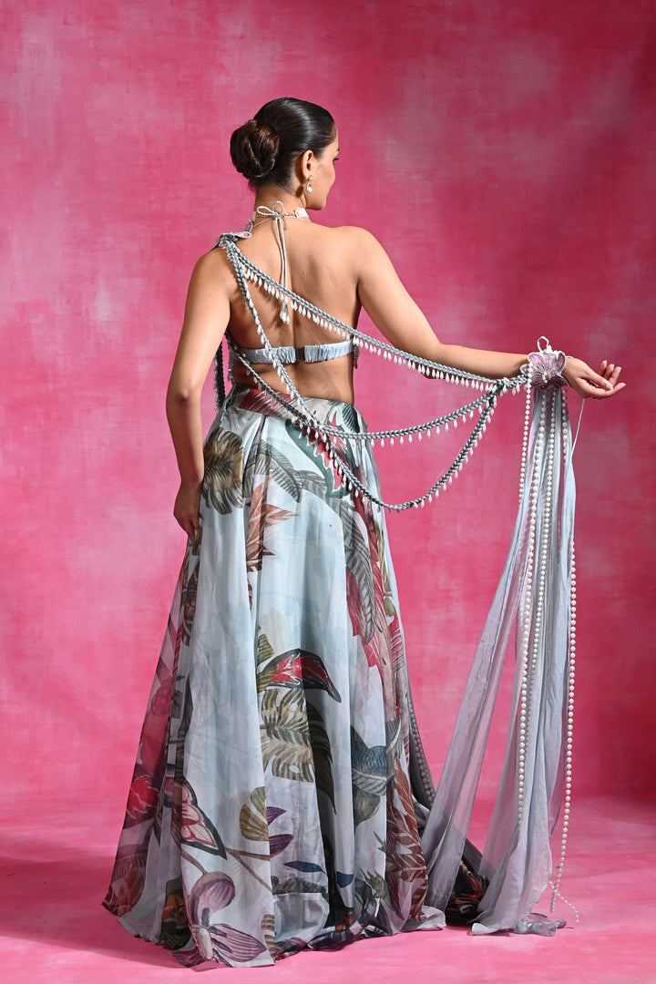 Chaand Baag Lehenga