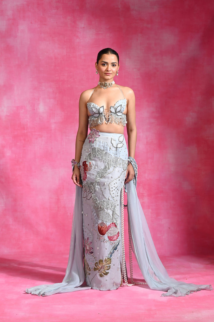 Icy Mehbooba Set