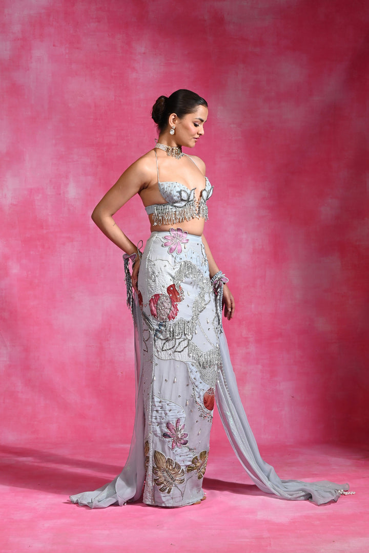 Icy Mehbooba Set