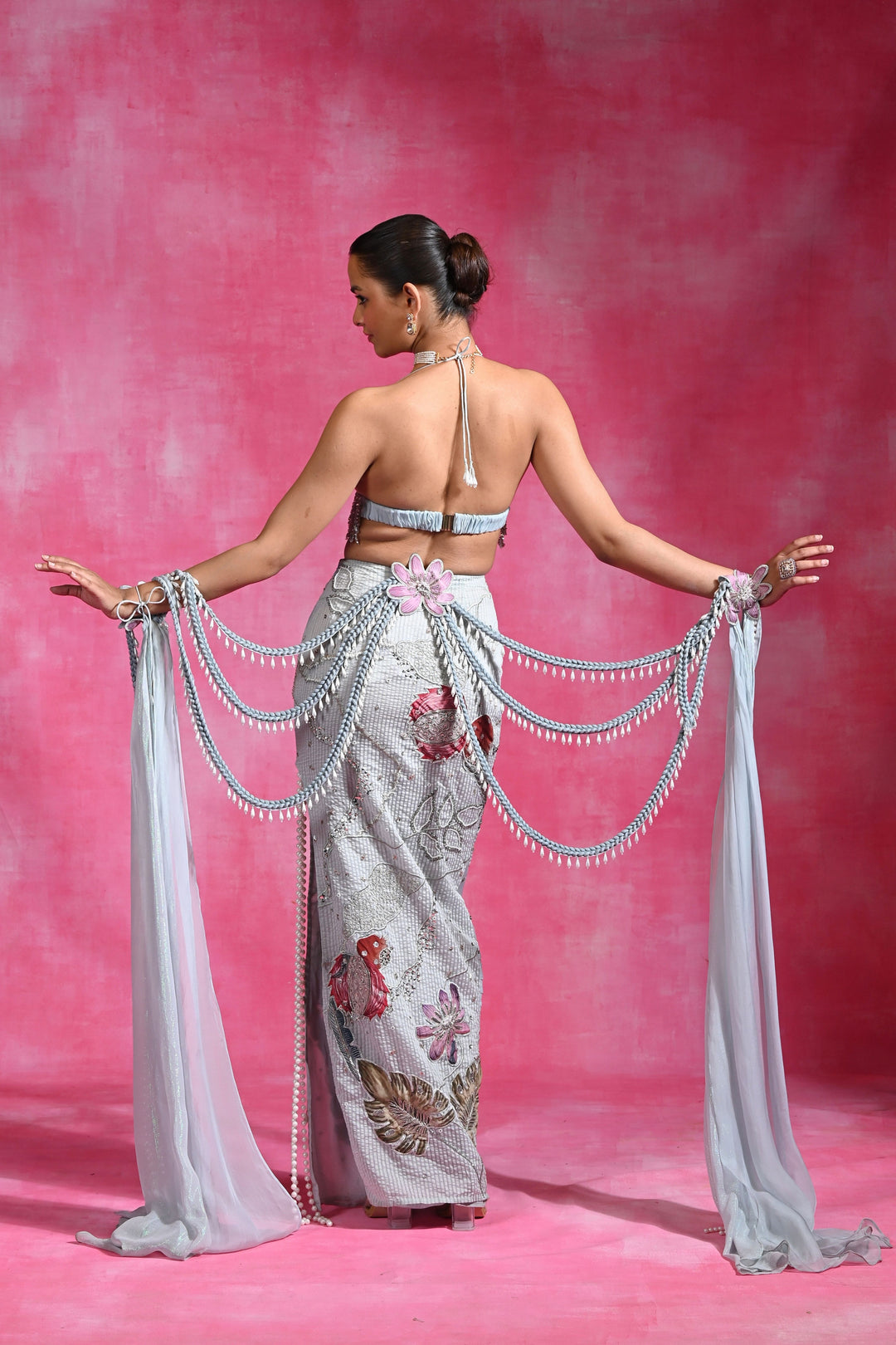 Icy Mehbooba Set