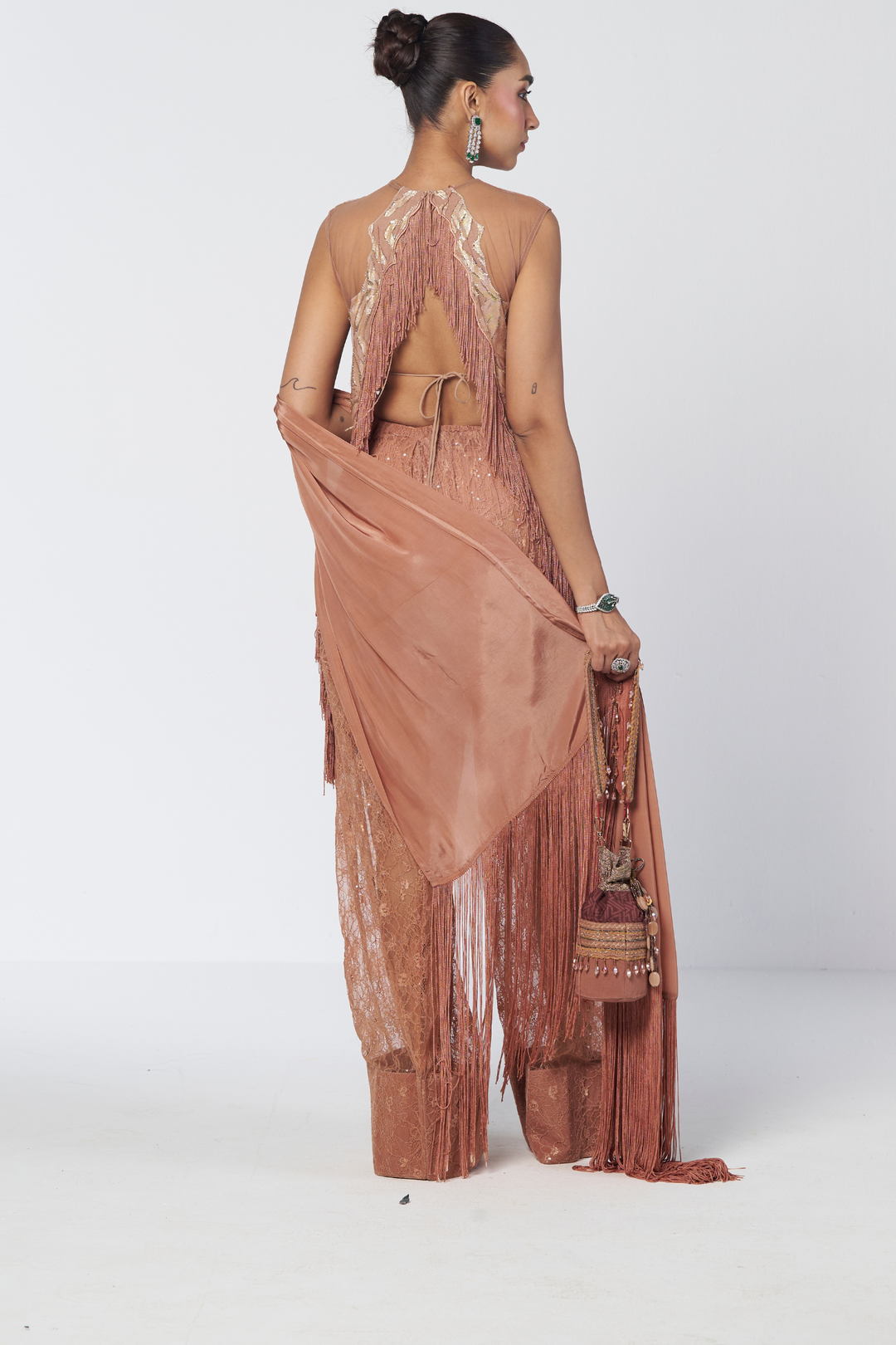 Chalia Kurta Set