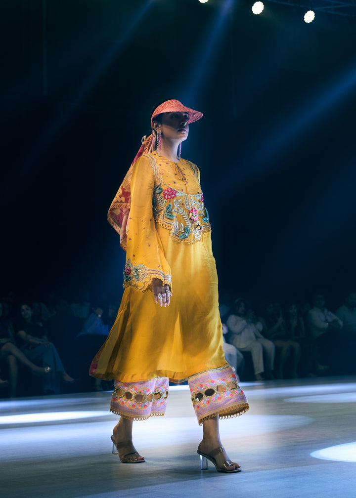 Sunbeam kurta set