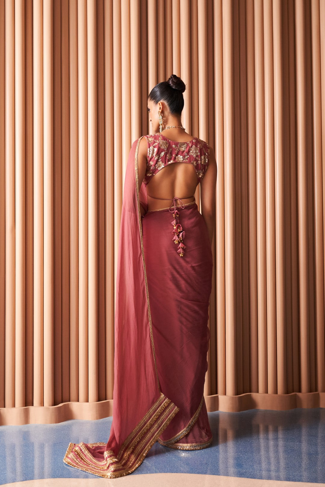 Clarie Saree