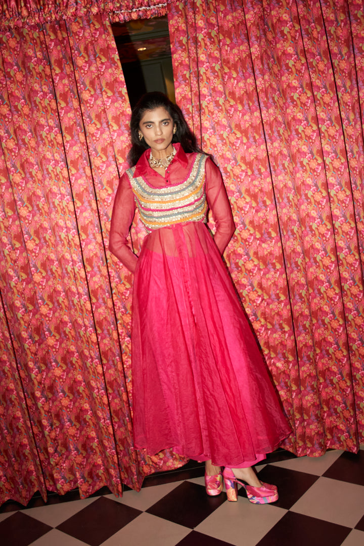 Fuscia Affair