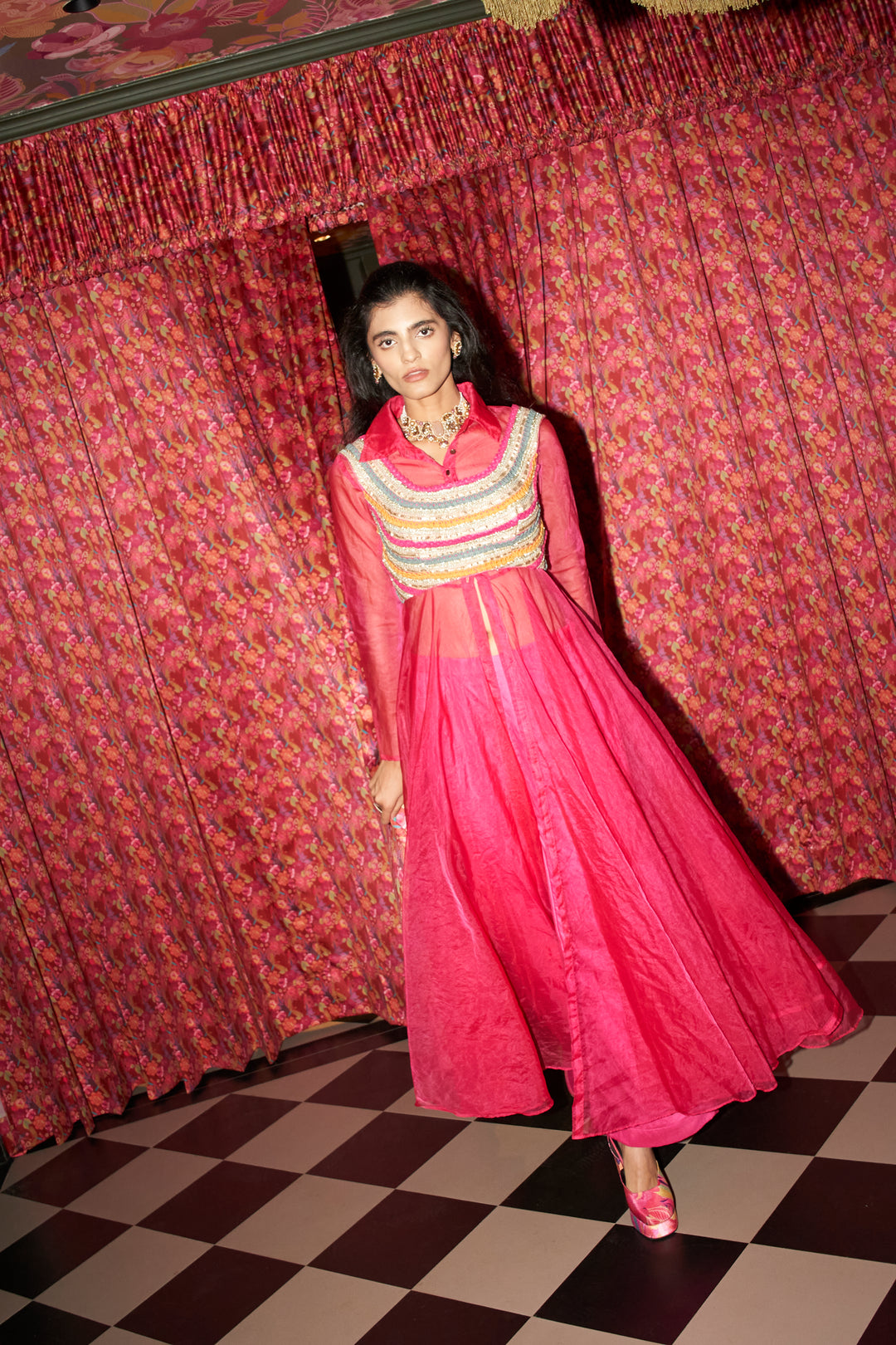 Fuscia Affair