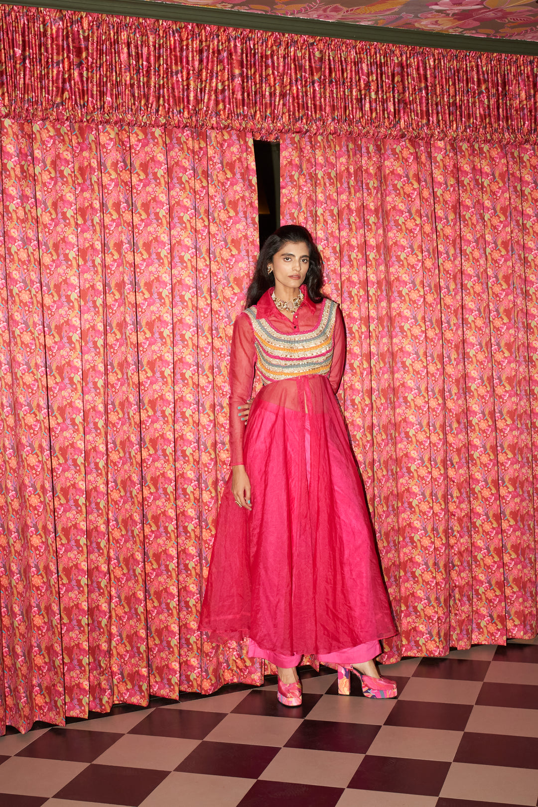 Fuscia Affair