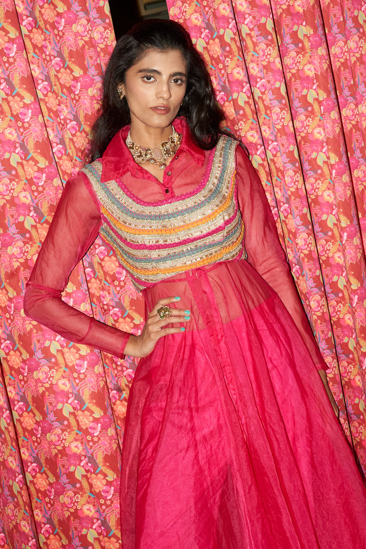 Fuscia Affair