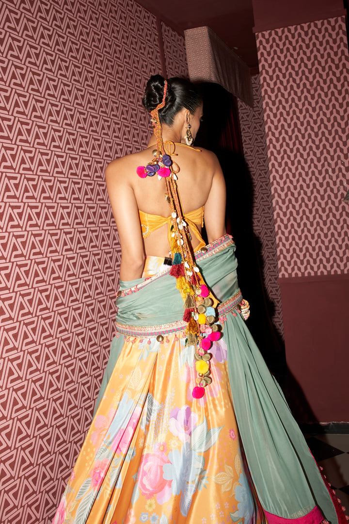 Boho bloom