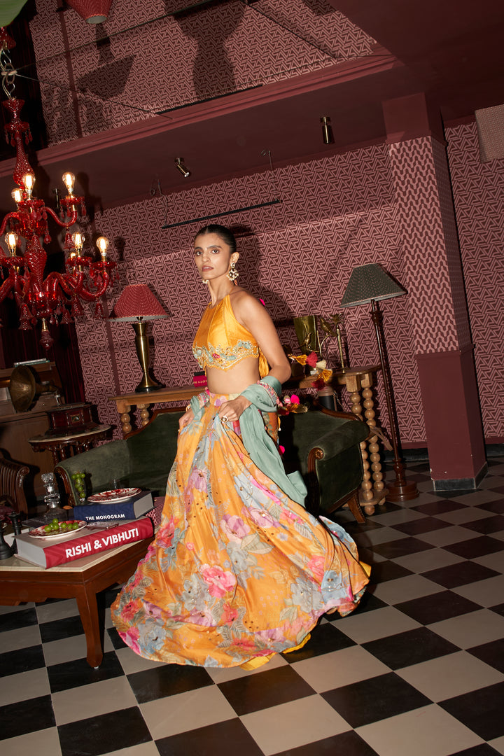 Boho bloom