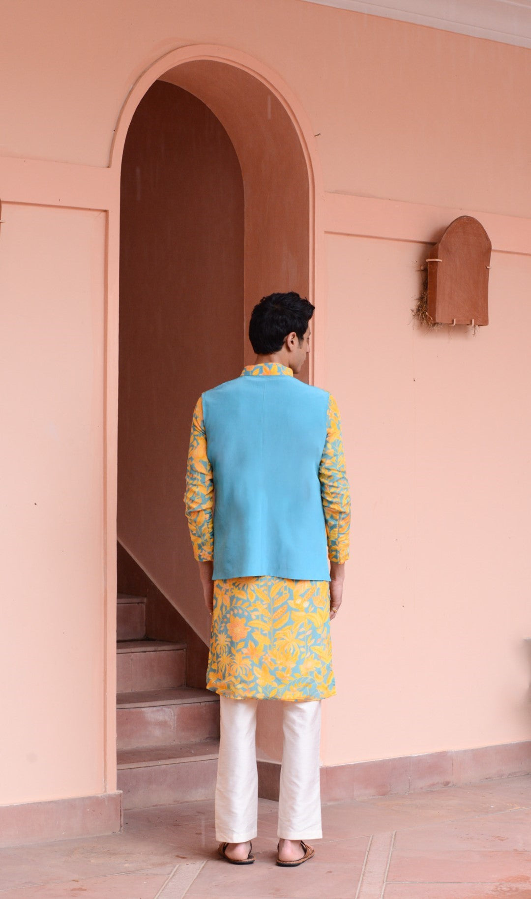 Sunshine Kurta set