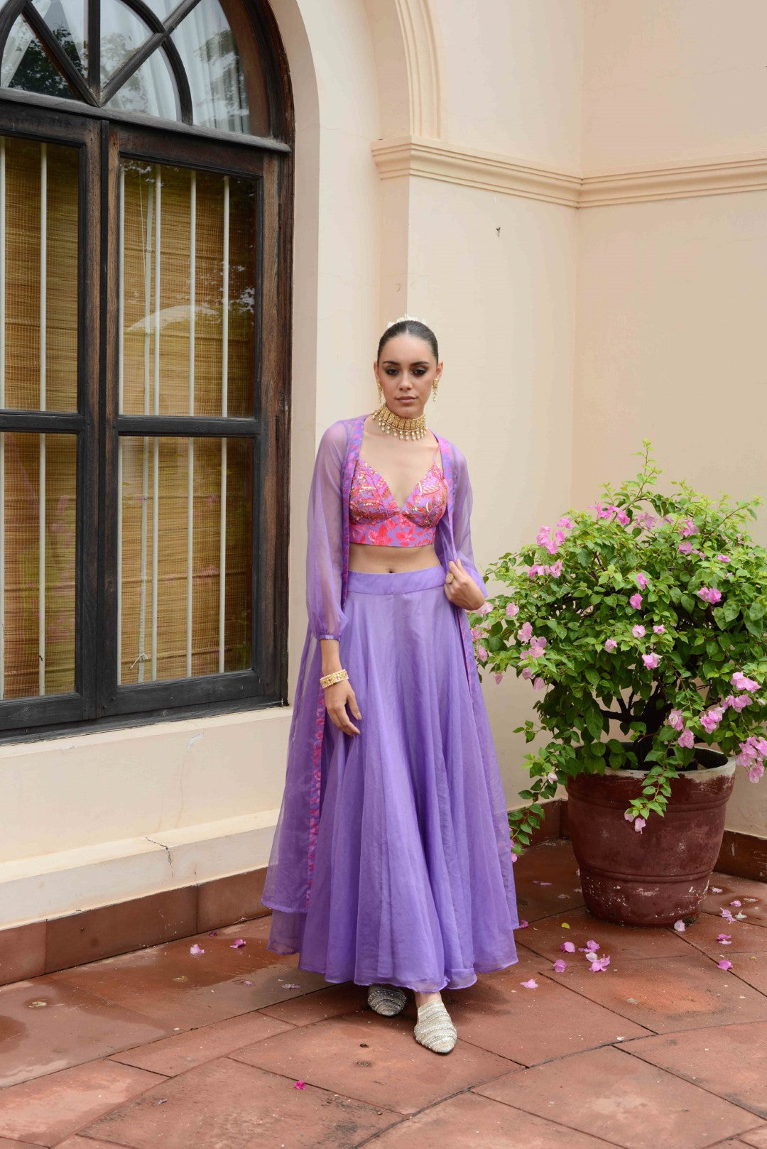 Orchid Bloom Set – Rishi and Vibhuti