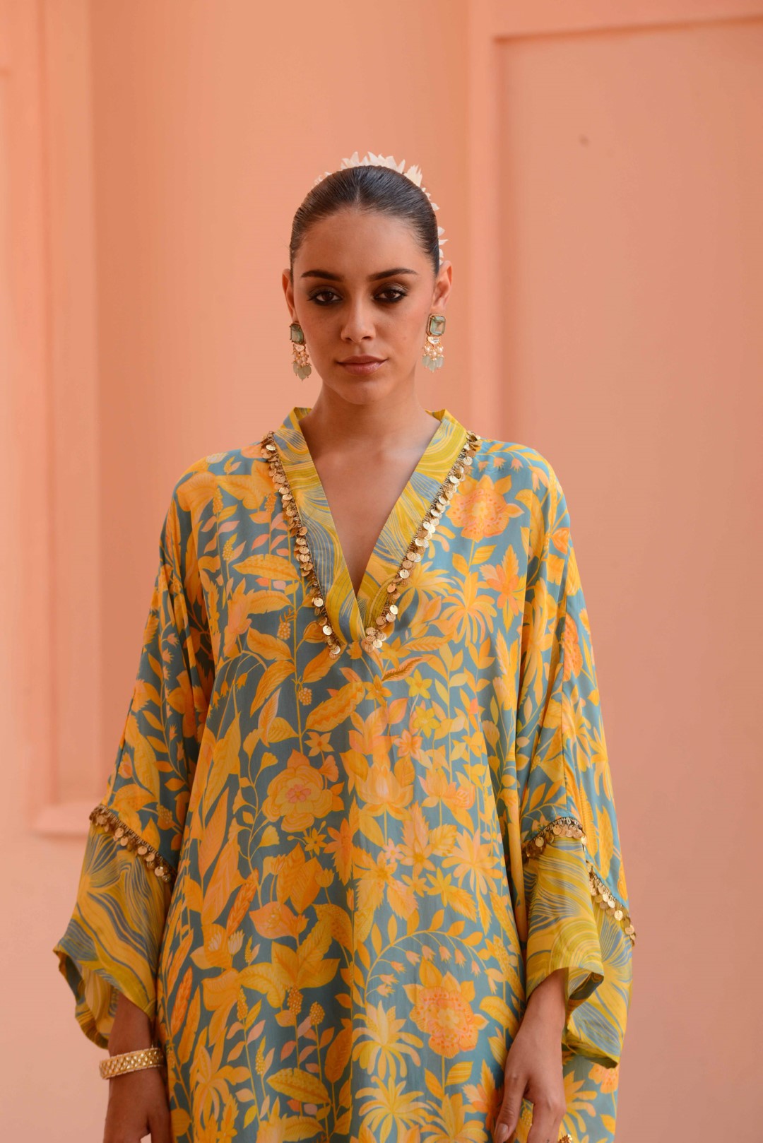 Sunshine Kurta Set