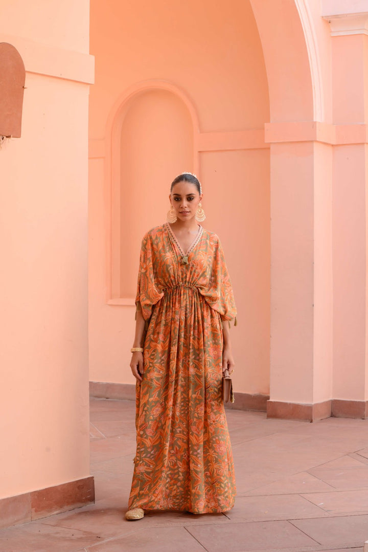 Mirage Kaftan