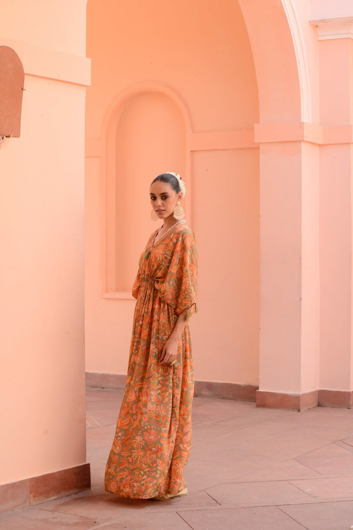 Mirage Kaftan