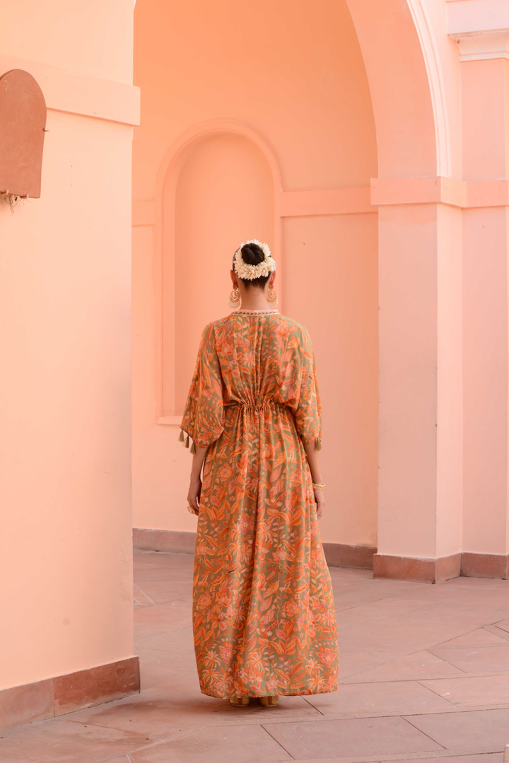 Mirage Kaftan