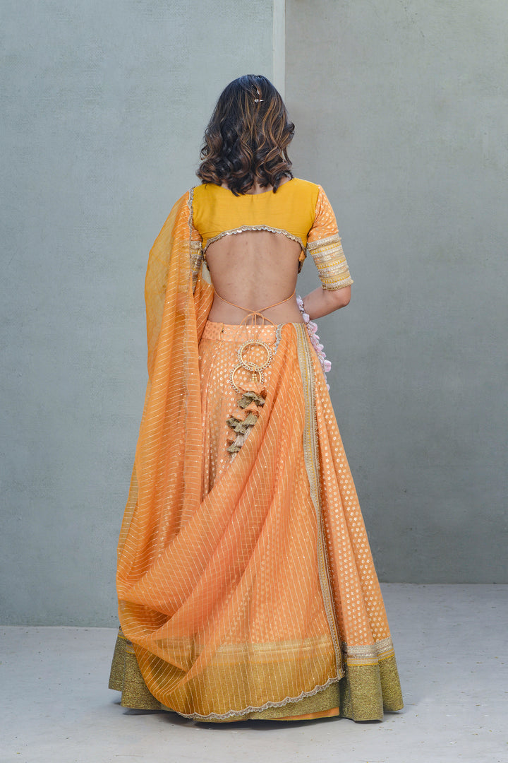 Mira lehenga