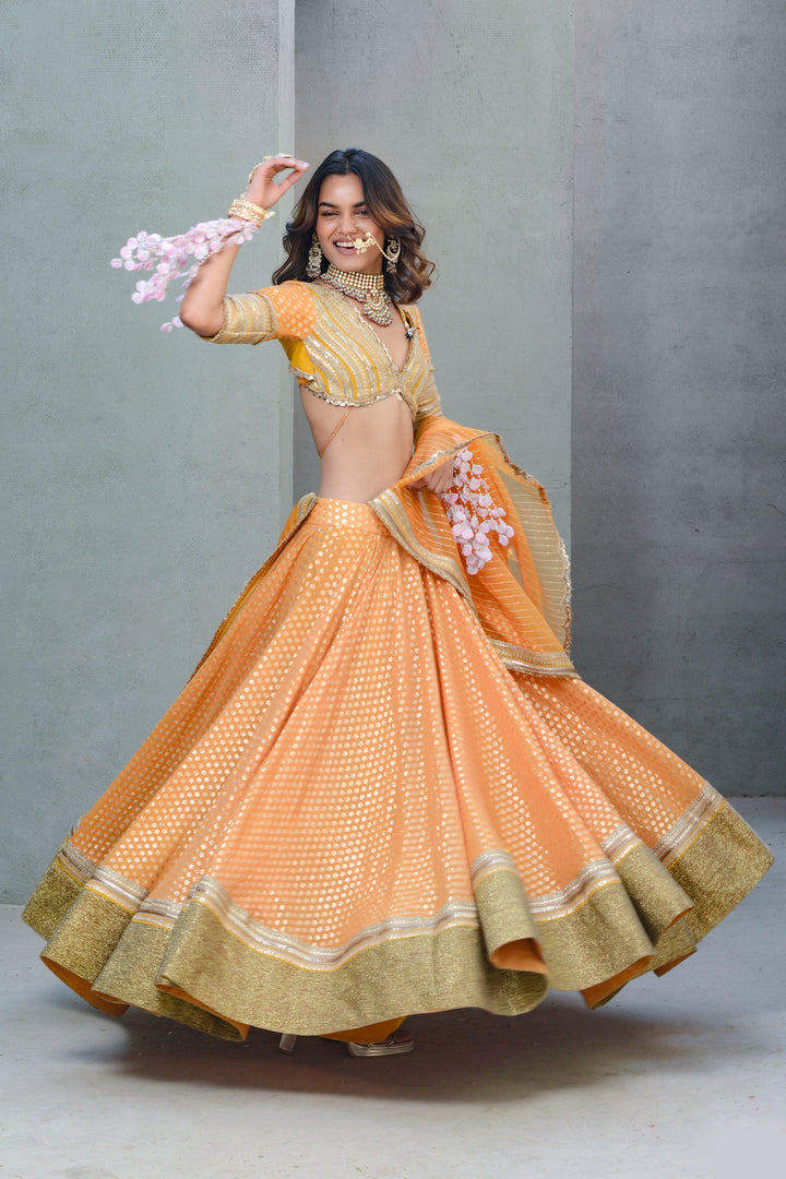 Mira lehenga