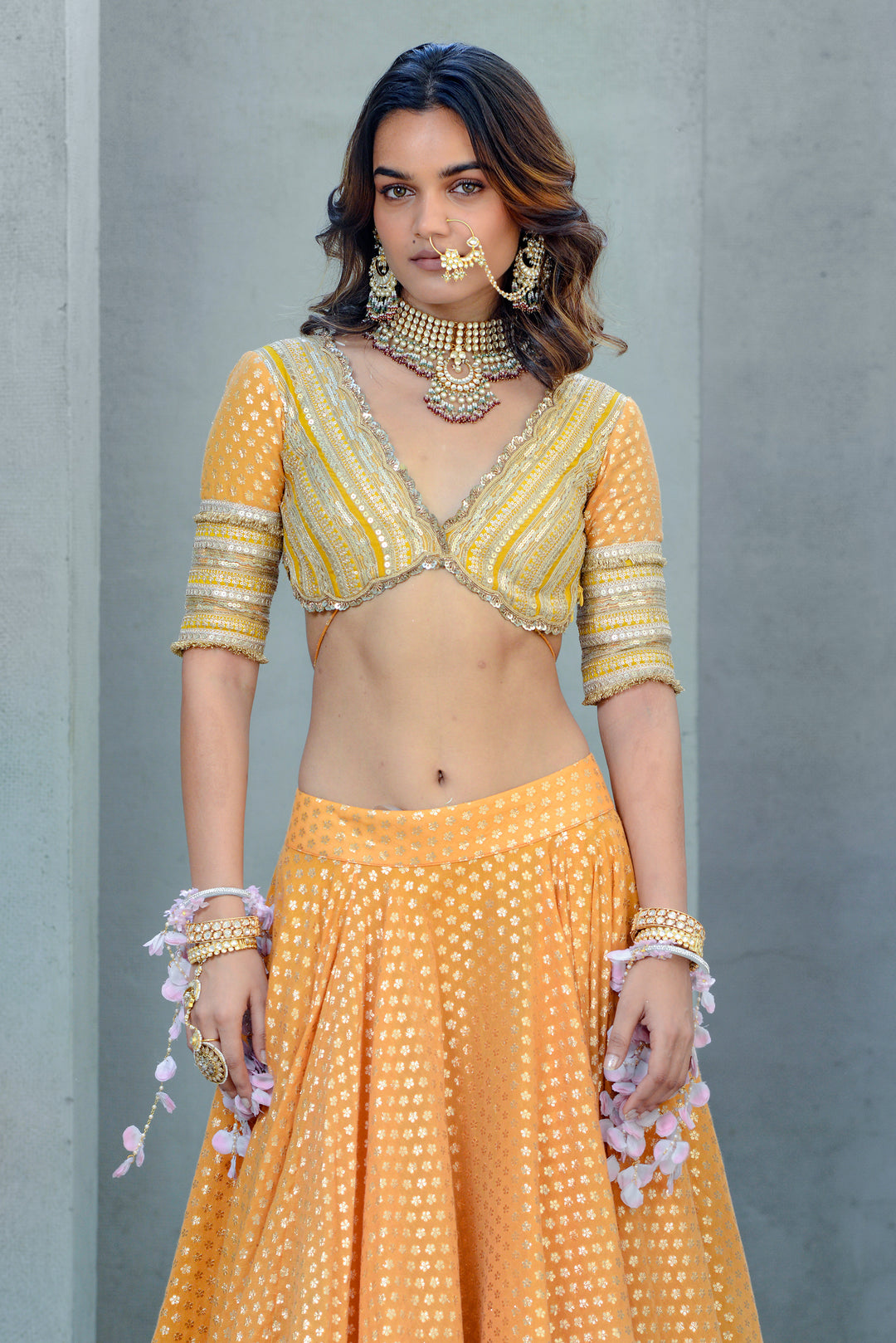 Mira lehenga