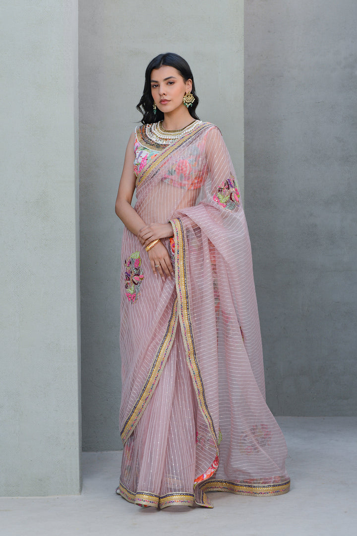 Lilly saree