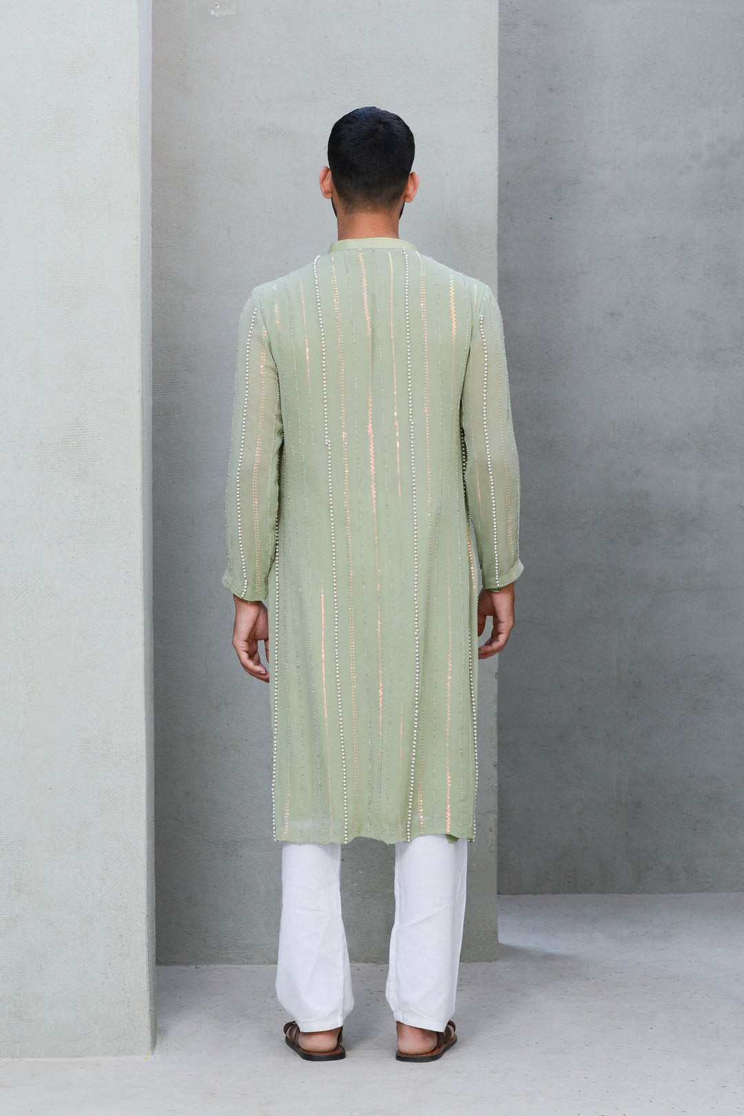 Leaflet Kurta