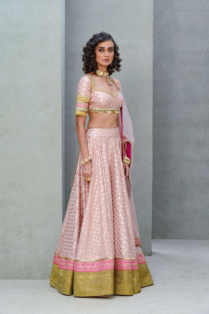 Lilly lehenga