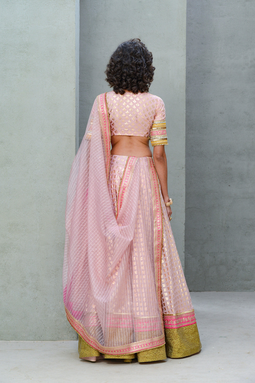 Lilly lehenga