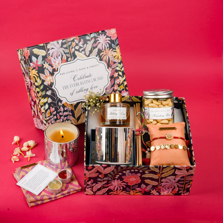 RV Rakhi Luxury Gift Box