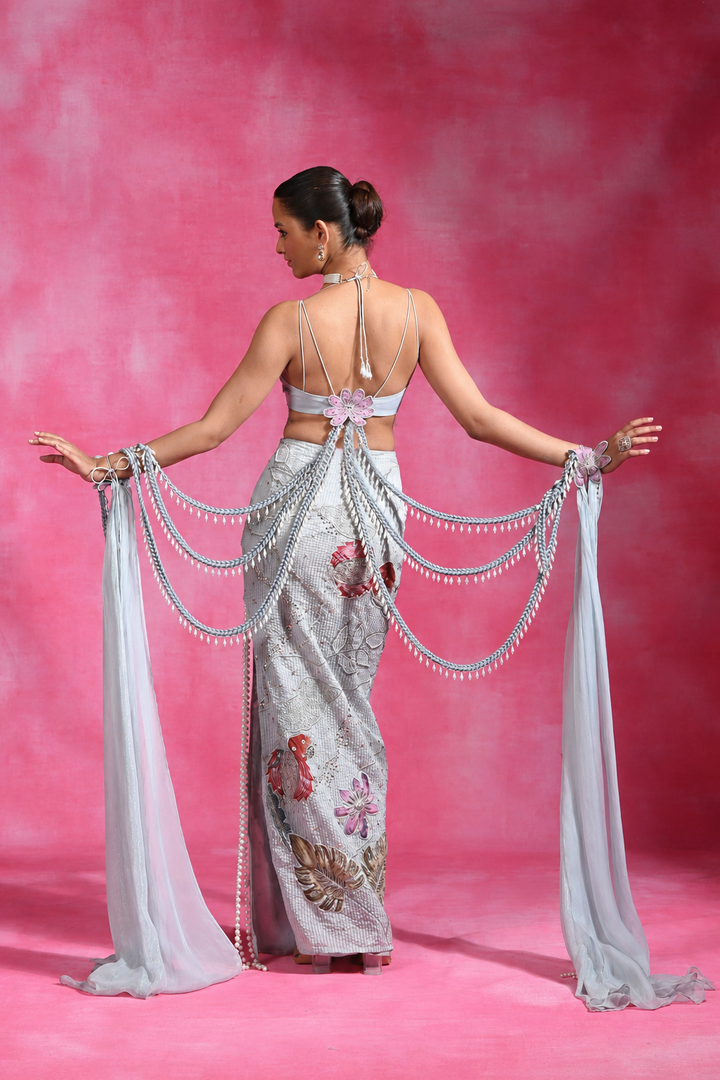 Icy Woo Mehbooba Set