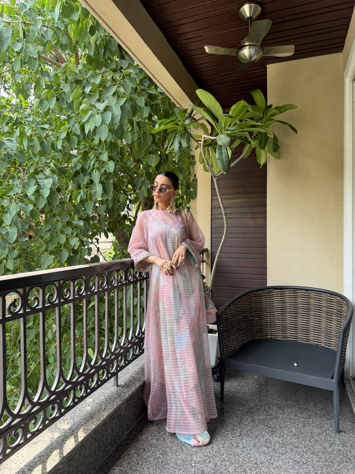 Mehak Jain in Blush Charm