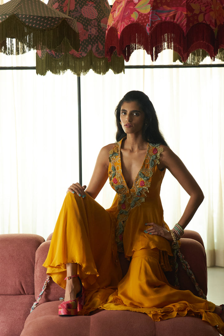 Marigold Merry Mingle Set