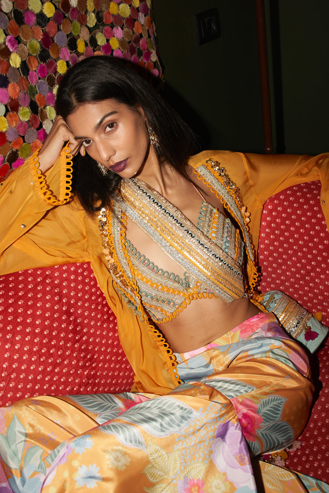 Fusion Floral set