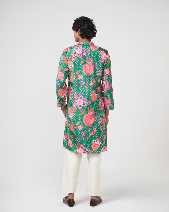 Jade kurta